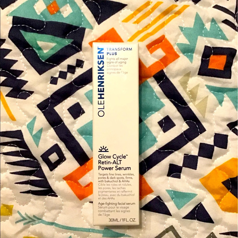 OleHenriksen Glow Cycle Retin-Alt Power